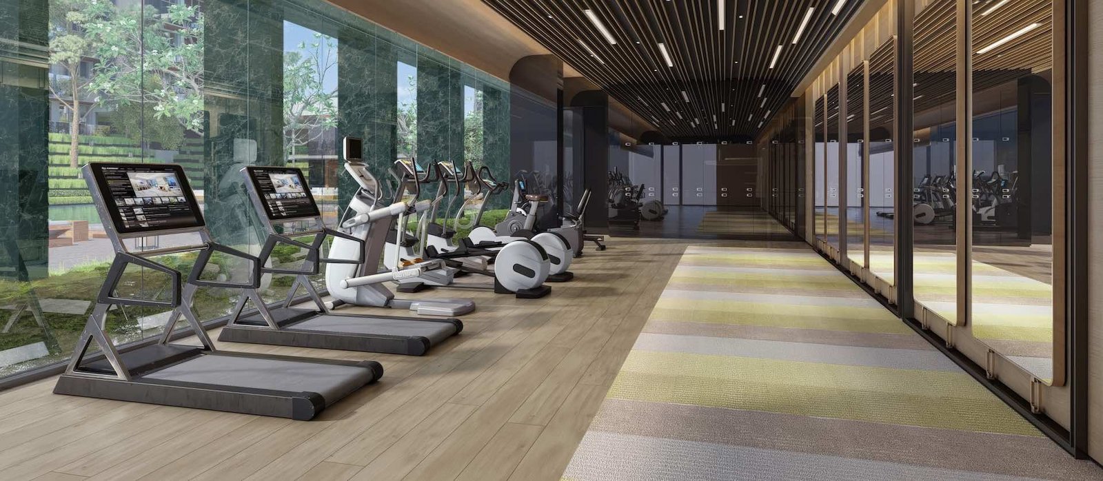 River Modern %title% Amenities